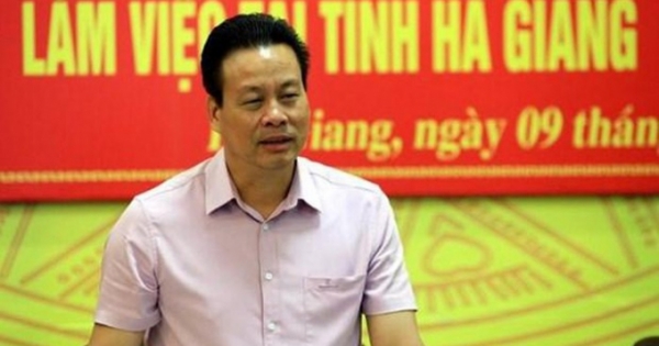 Vì sao Chủ tịch và Phó chủ tịch UBND tỉnh Hà Giang bị Thủ tướng kỷ luật?