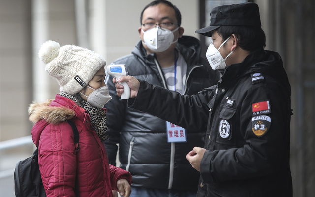 Trung Quốc xác nhận: 830 trường hợp nhiễm virus corona, 25 người tử vong