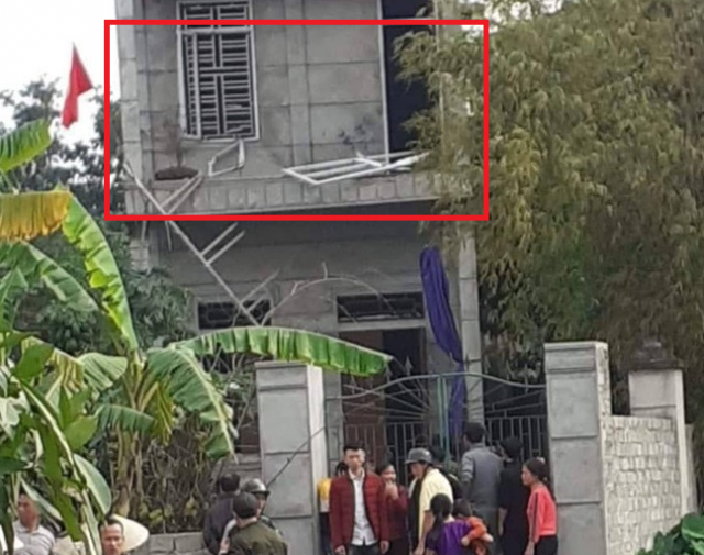 Nam Định: Nam sinh tử vong thương tâm sau tiếng nổ lớn