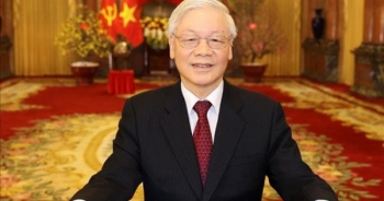 Video: Lời chúc Tết Xuân Canh Tý 2020 của Tổng Bí thư, Chủ tịch Nước Nguyễn Phú Trọng