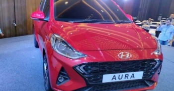 Khám phá Hyundai Aura 2020 giá chỉ từ 189 triệu đồng