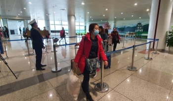 Tin nhanh: Cục hàng không Việt Nam yêu cầu hủy toàn bộ chuyến bay đi, đến Vũ Hán