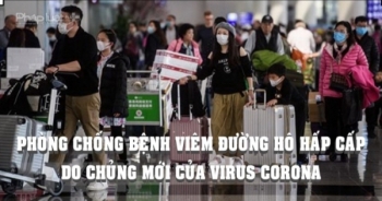 Infographics - Những điều cần biết để tránh mắc phải bệnh viêm phổi cấp từ Trung Quốc