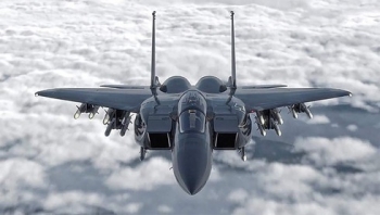 Tiêm kích F-35 và F-15 của Mỹ khiến Israel "đau đầu"