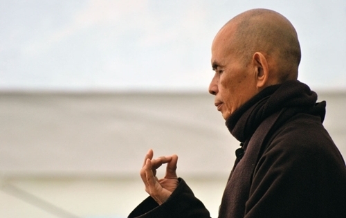 Thiền sư Thích Nhất Hạnh và quyền năng đích thực