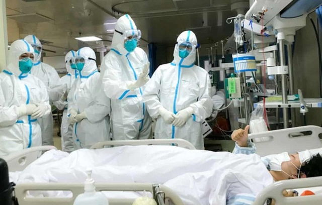 Hai trang web chính thức của y tế Việt Nam cập nhật dịch viêm phổi do virus corona