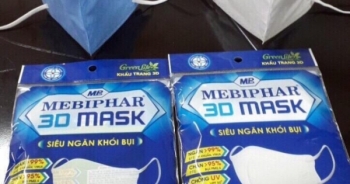 Khẩu trang Y tế Mebiphar 3D Mask: Sản phẩm được hàng triệu người tin dùng trong phòng chống dịch bệnh