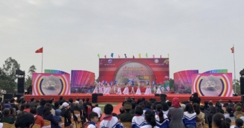 Hà Tĩnh: Diện mạo mới trong lễ khai hội chùa Hương Tích năm 2020