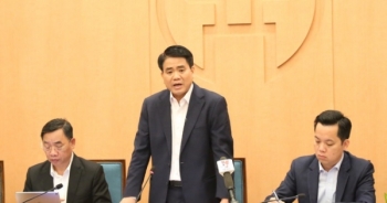 Chủ tịch Hà Nội: Phấn đấu không có trường hợp nào mắc bệnh do virus Corona