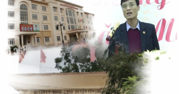 Bắc Giang: Hội Nông dân nhận kết luận sai phạm, Chủ tịch hội về làm Bí thư Huyện uỷ