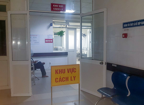 Đà Nẵng: Tiếp tục theo dõi 8 bệnh nhân Trung Quốc nghi nhiễm virus corona