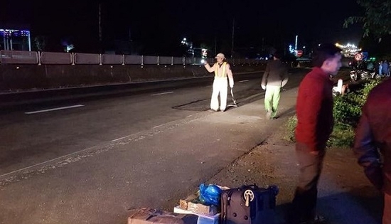 Hà Tĩnh: Truy tìm tài xế tông chết nam thanh niên rồi bỏ trốn khỏi hiện trường