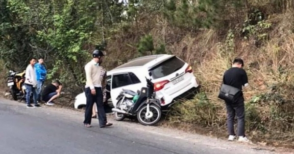Khởi tố tài xế xe ô tô gây tai nạn chết người ở Lâm Đồng