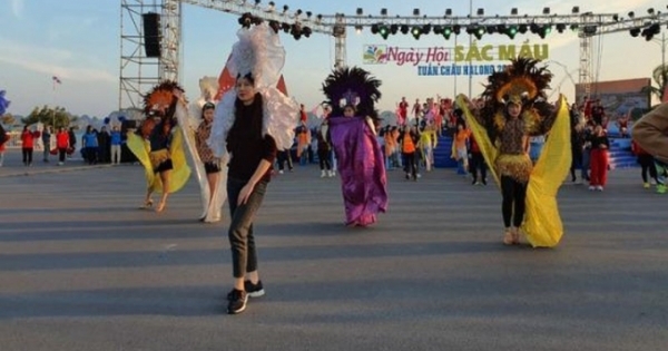 Lễ hội Carnaval mùa Đông Quảng Ninh