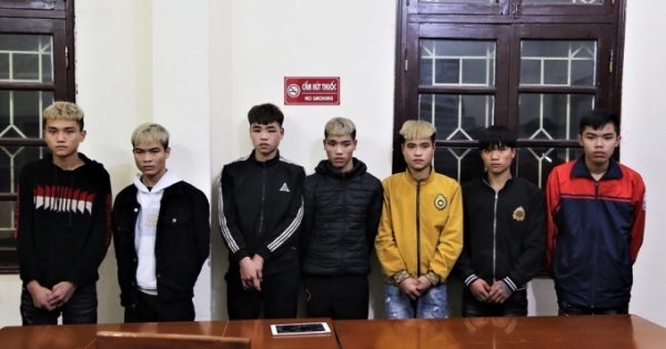Lạng Sơn: Bắt giữ nhóm thanh thiếu niên trộm cắp kiếm tiền chơi game