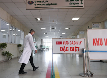 Phát hiện biến thể mới của SARS- CoV-2 ở Việt Nam