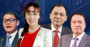 Có thêm 1 tỷ USD, Chủ tịch Hòa Phát trở thành tỷ phú Việt giàu lên nhanh nhất trong năm 2020