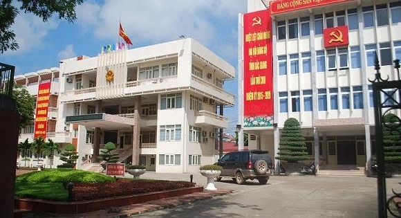 Vinhomes trúng đấu giá khu đất tại trụ sở UBND TP Bắc Giang cũ