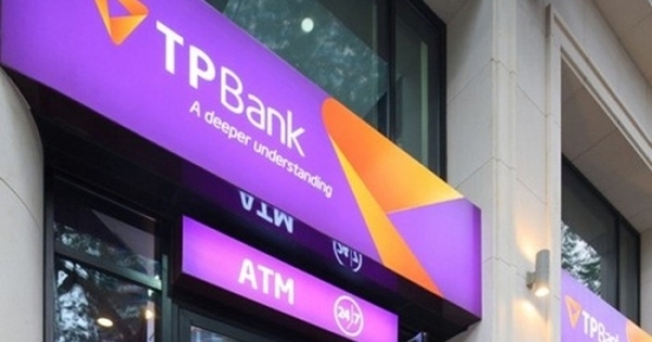 TP Bank - Ngân hàng đầu tiên công bố kết quả kinh doanh năm 2020
