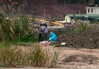 Quảng Ninh: Bàng hoàng phát hiện thi thể người đàn ông gần nhà máy nhiệt điện