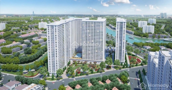 TP Hồ Chí Minh: Rủi ro khi khách hàng cho Công ty Năm Bảy Bảy "vay vốn" tại dự án City Gate 3?