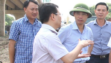 Sai phạm tại Ban Quản lý dự án công trình giao thông tỉnh Bắc Giang: Trách nhiệm thuộc về Giám đốc