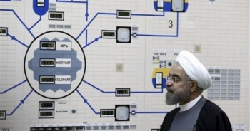 Iran đã tiếp tục làm giàu uranium lên tới 20%