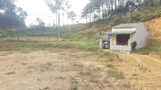 Dự án xử lý, cải tạo, phục hồi điểm tồn dư hóa chất bảo vệ môi trường tại thôn Đồi Chè, xã Hoàng Đồng, TP Lạng Sơn.