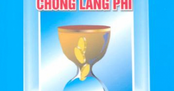 chuong trinh tong the cua chinh phu thuc hanh tiet kiem chong lang phi nam 2021