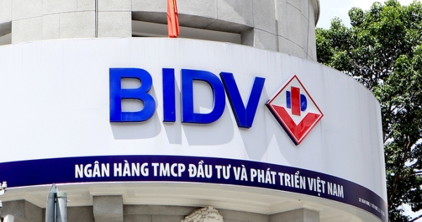 Năm 2020, lợi nhuận của BIDV giảm 16%