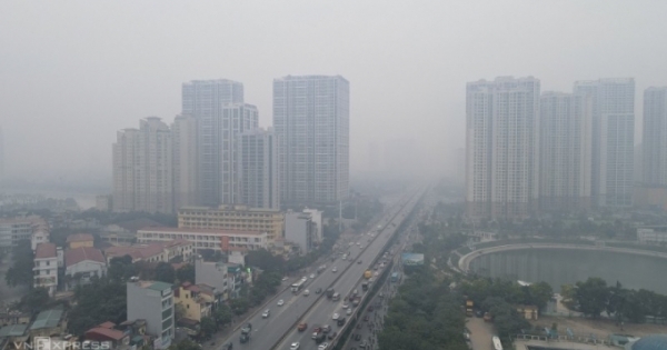 Ô nhiễm không khí tại nhiều đô thị lớn gia tăng: Lý giải của Tổng cục Môi trường