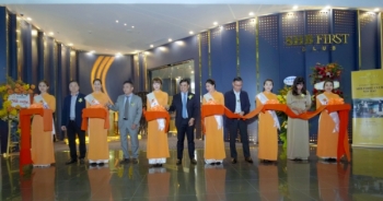 SHB First Club Nội Bài – phòng chờ sân bay mạ vàng 24K đầu tiên được ra mắt