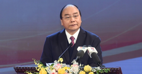 Thủ tướng Nguyễn Xuân Phúc: Đổi mới mô hình trường chuyên, lớp chọn phù hợp, hiệu quả