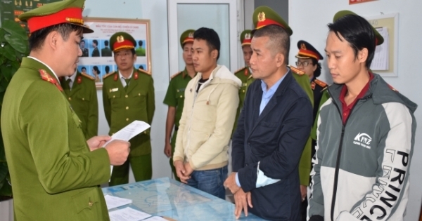 Quảng Nam: Bắt tạm giam 3 đối tượng gian lận gần 800 triệu đồng tiền bảo hiểm y tế