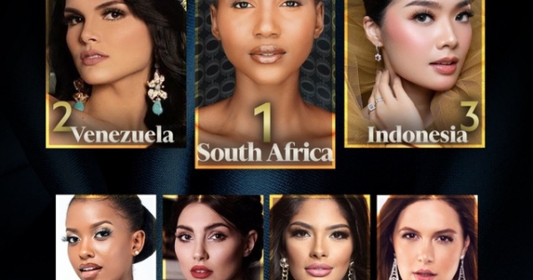 Đỗ Thị Hà được chuyên trang thế giới dự đoán Top 10 Hoa hậu Thế giới 2021