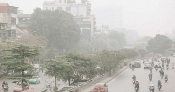 Hà Nội: Triển khai đồng bộ nhiều giải pháp hạn chế ô nhiễm không khí