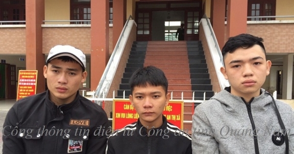 Khởi tố, bắt tạm giam 15 đối tượng tham gia hỗn chiến tại Quảng Nam