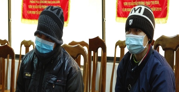 Lạng Sơn: Giải cứu thành công 2 cháu bé suýt bị bán sang Trung Quốc