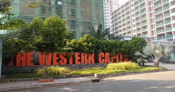 TP HCM: Lùm xùm chưa có “hồi kết” tại dự án The Western Capital