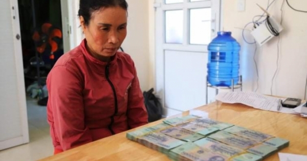 Lâm Đồng: Người phụ nữ liều lĩnh lấy trộm 400 triệu đồng trong quán tạp hóa