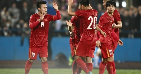 Trung Quốc xin đăng cai vòng loại World Cup 2022