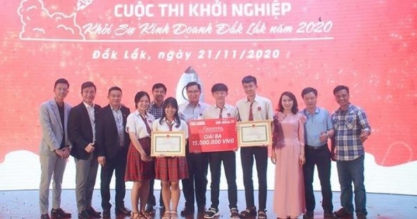 Giới trẻ Việt với tinh thần khởi nghiệp