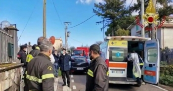 Italy: Rò rỉ khí carbon monoxide ở viện dưỡng lão, 5 người thiệt mạng