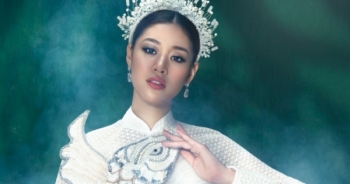 Hoa hậu Khánh Vân: “Chuyện tình cảm là do duyên số”