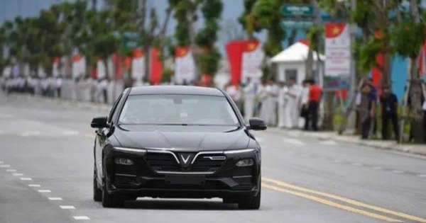 VinFast sẽ tung thêm nhiều mẫu ôtô chạy xăng, chạy điện từ 2022
