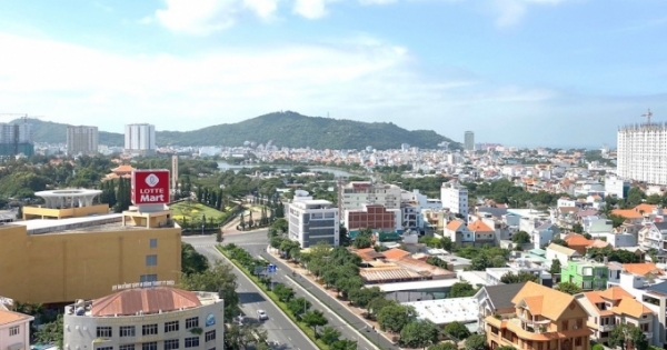 Nhìn lại chặng đường thực hiện chương trình phát triển đô thị ở Bà Rịa - Vũng Tàu