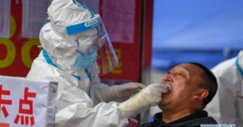 Xuất hiện ca siêu lây nhiễm “1 lây 102” ở Cát Lâm (Trung Quốc)