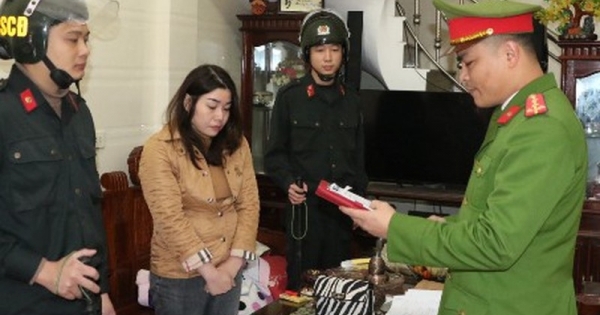 Hà Tĩnh: Gần 100 chiến sĩ công an đột kích bắt 12 