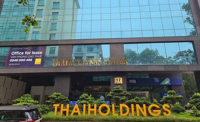 Giải mã khoản lãi khác 1.135 tỷ đồng của Thaiholdings
