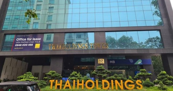 Giải mã khoản lãi khác 1.135 tỷ đồng của Thaiholdings
